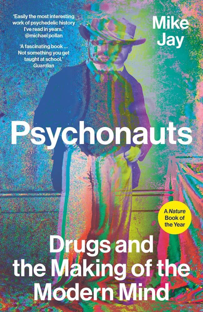 Buchcover: Psychonauts