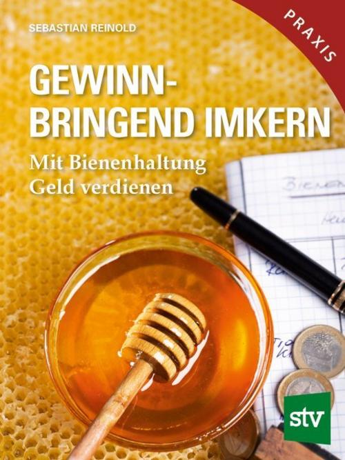 Buchcover: Gewinnbringend Imkern