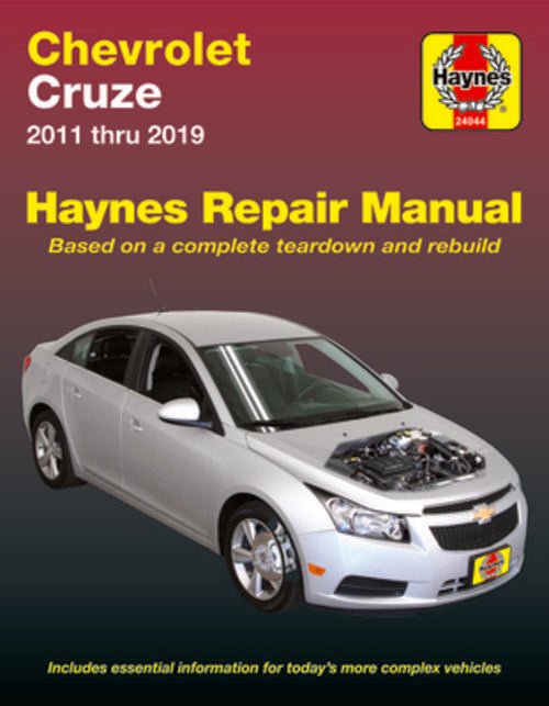Chevrolet Cruze (11-19)