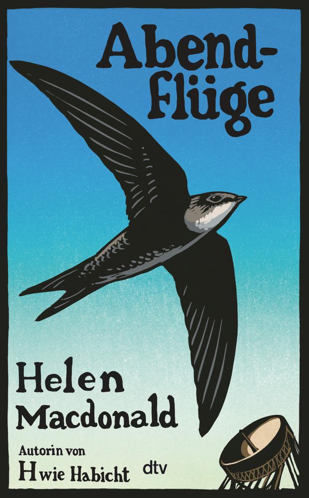 Buchcover: Abendflüge