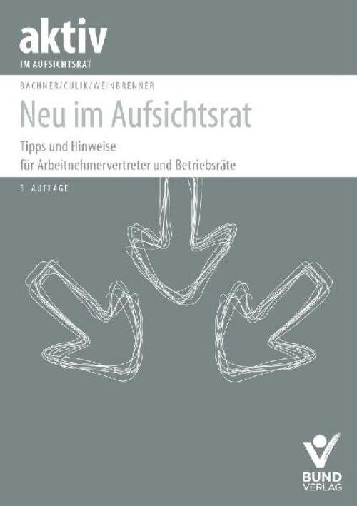 Neu im Aufsichtsrat