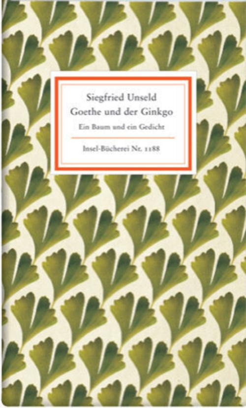 Goethe und der Ginkgo