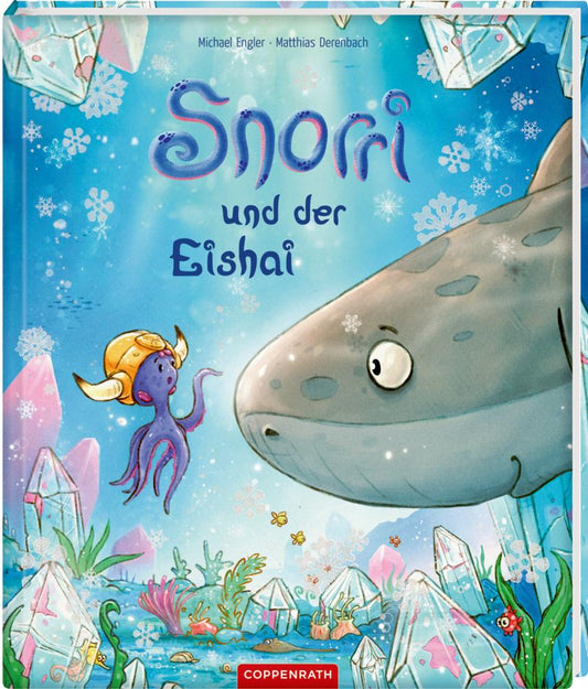 Snorri und der Eishai.Bd.2