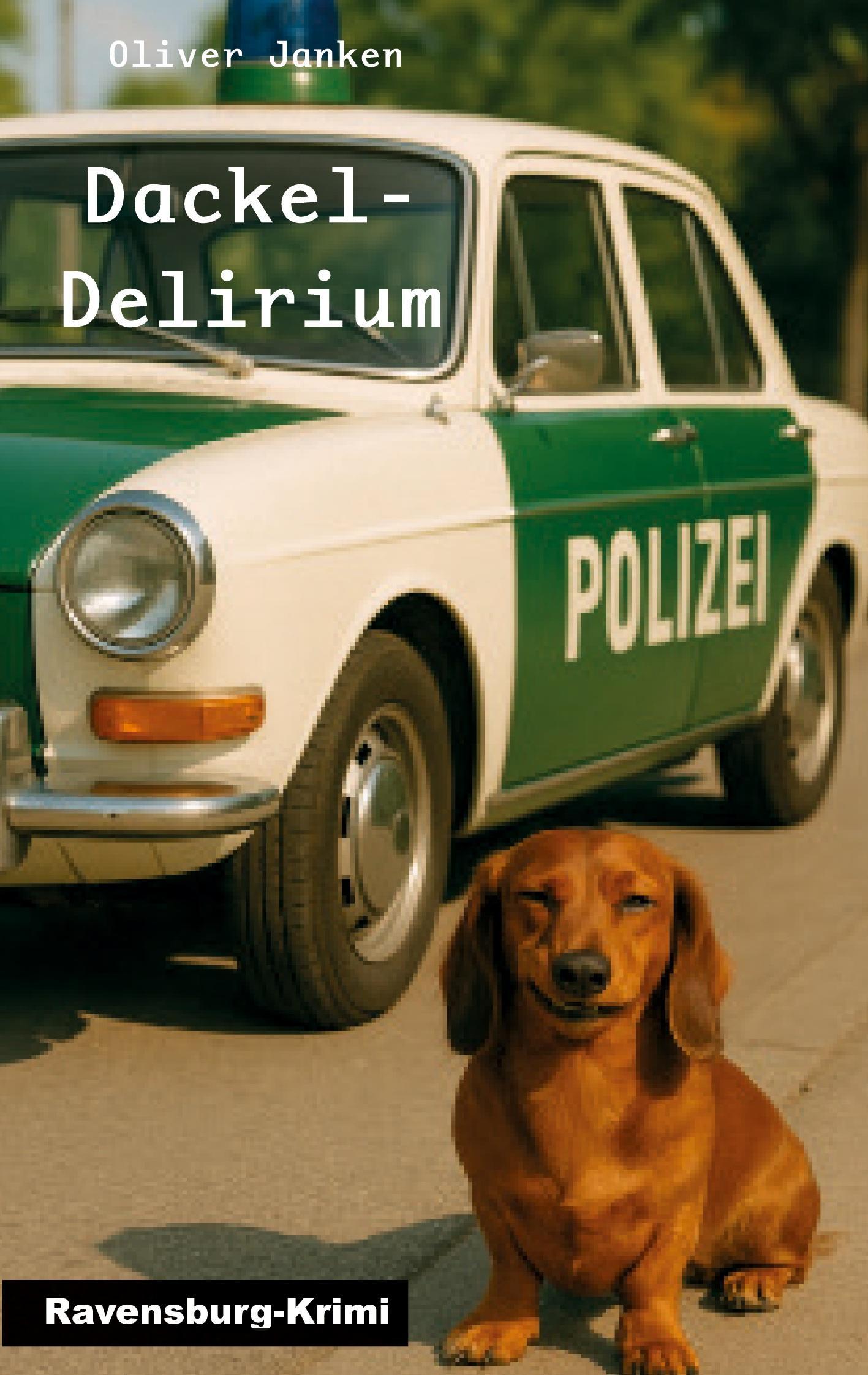 Dackel-Delirium