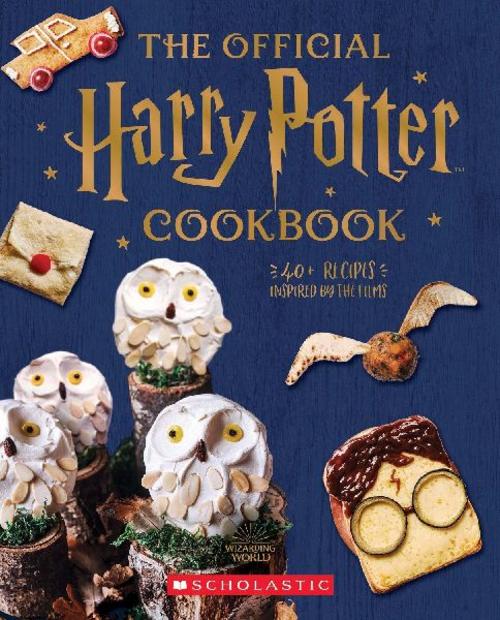Buchcover: The Official Harry Potter Cookbook