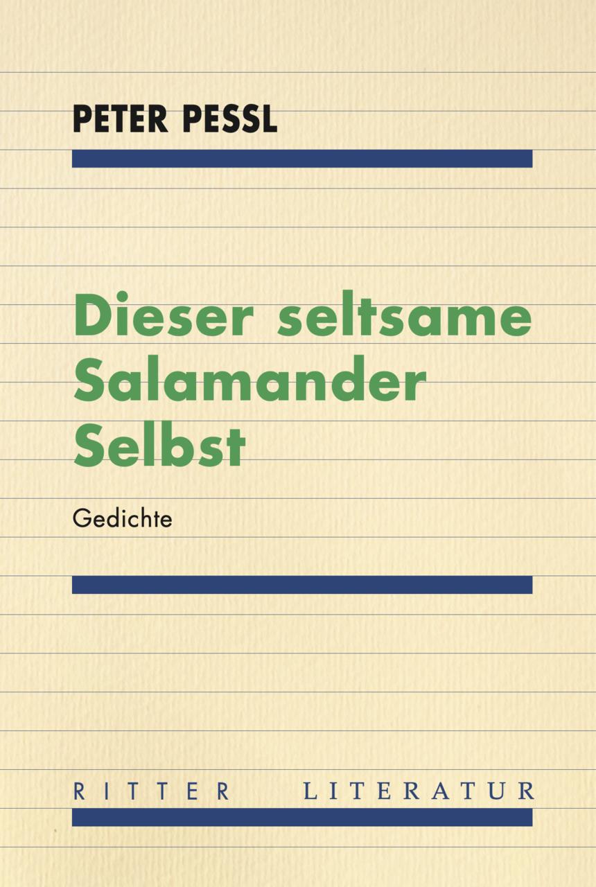 Dieser seltsame Salamander Selbst