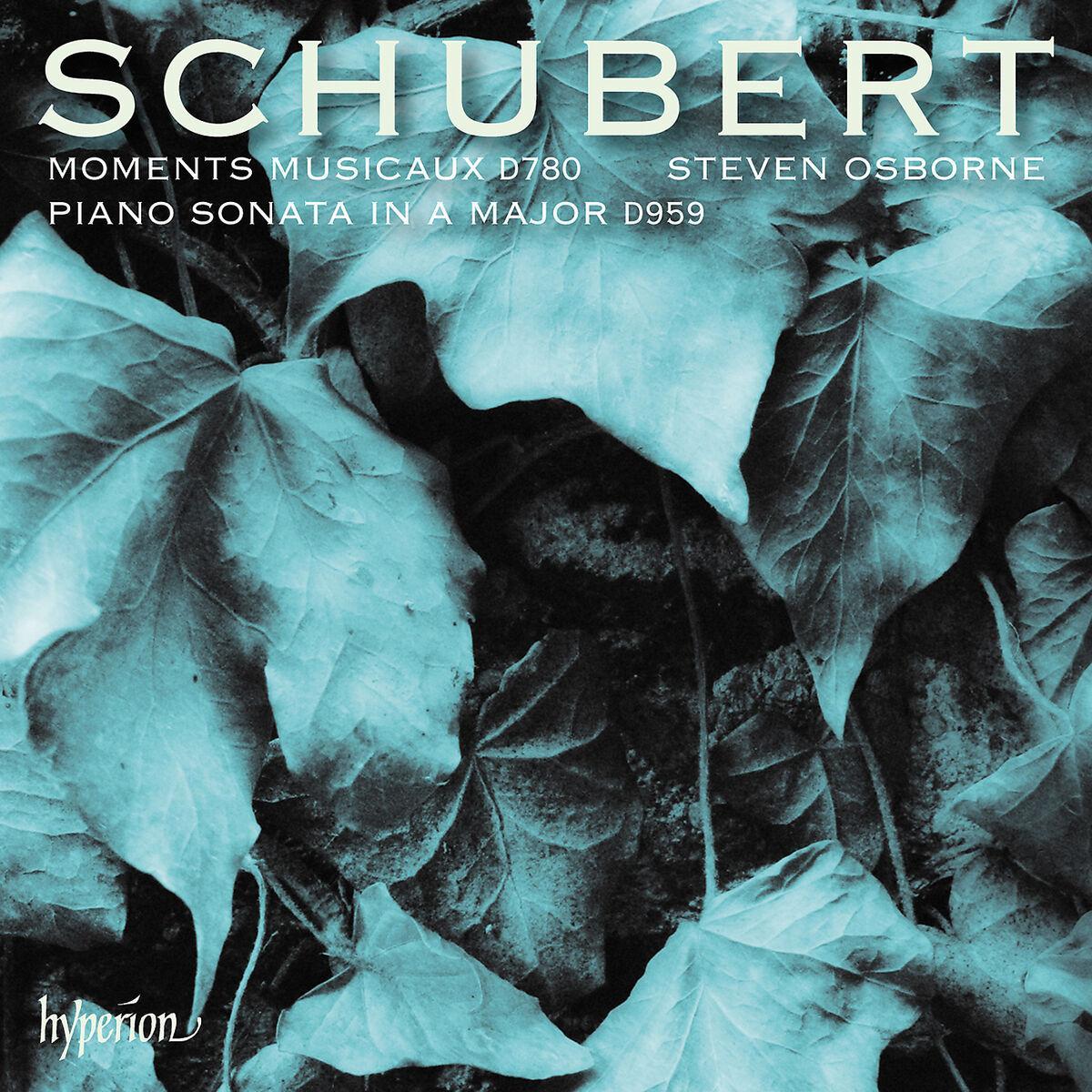 Schubert: Klaviersonate D959 & Moments musicaux