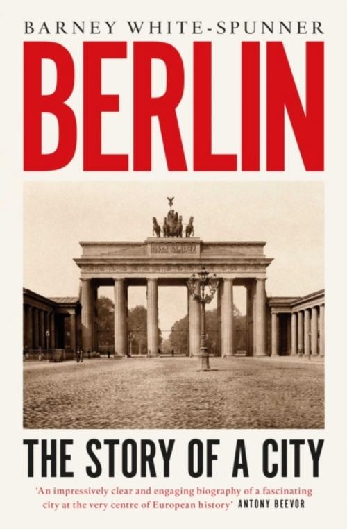 Buchcover: Berlin