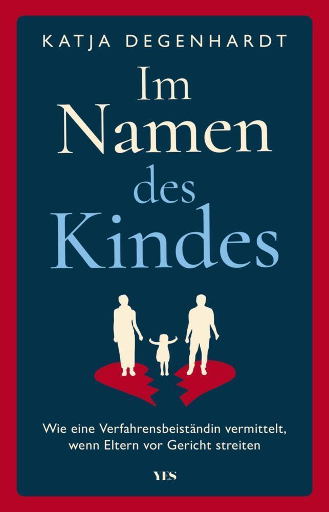 Buchcover: Im Namen des Kindes