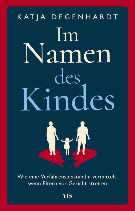 Buchcover: Im Namen des Kindes