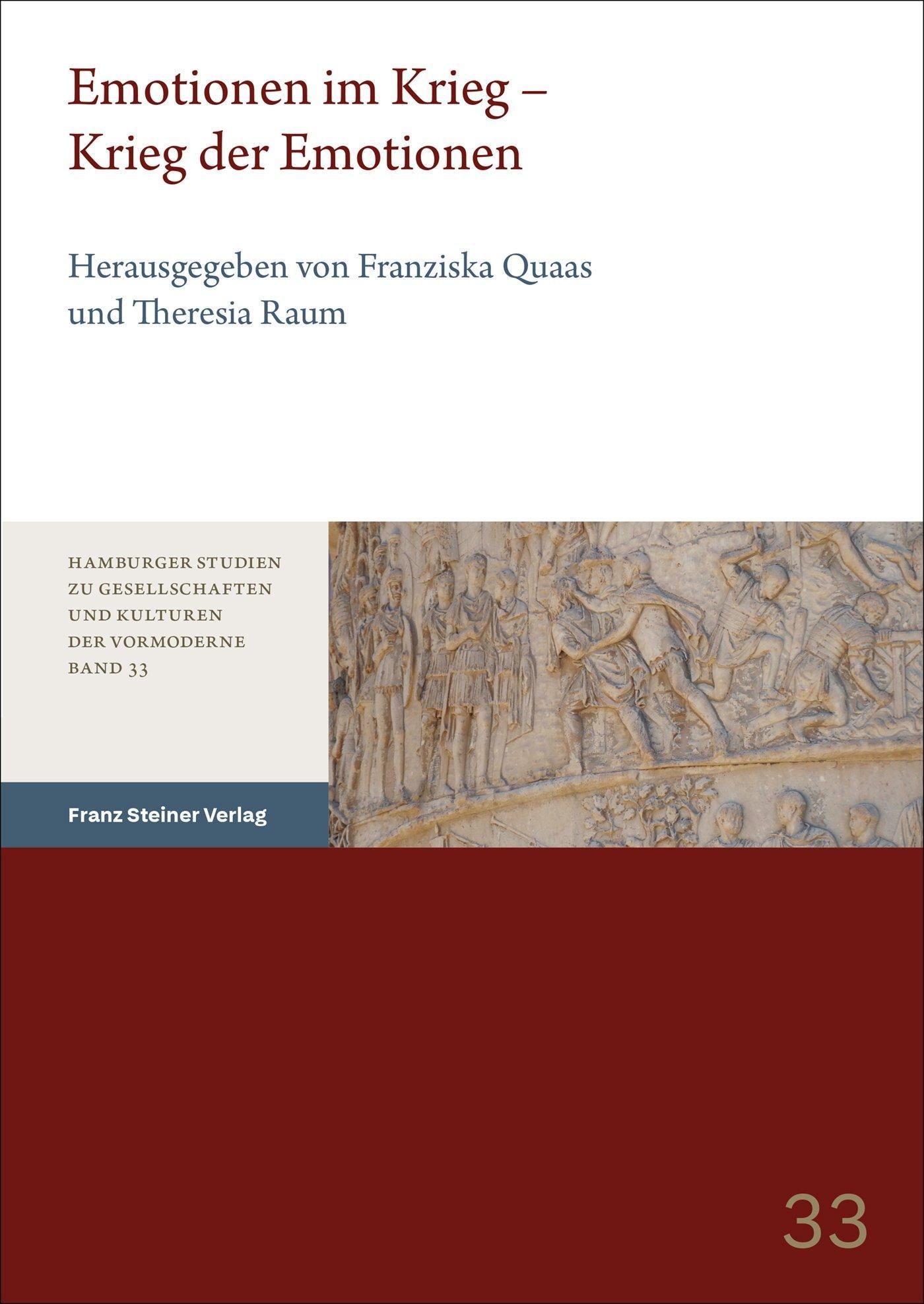 Emotionen im Krieg - Krieg der Emotionen