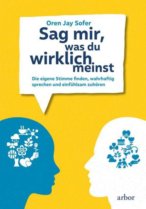 Buchcover: Sag mir, was du wirklich meinst