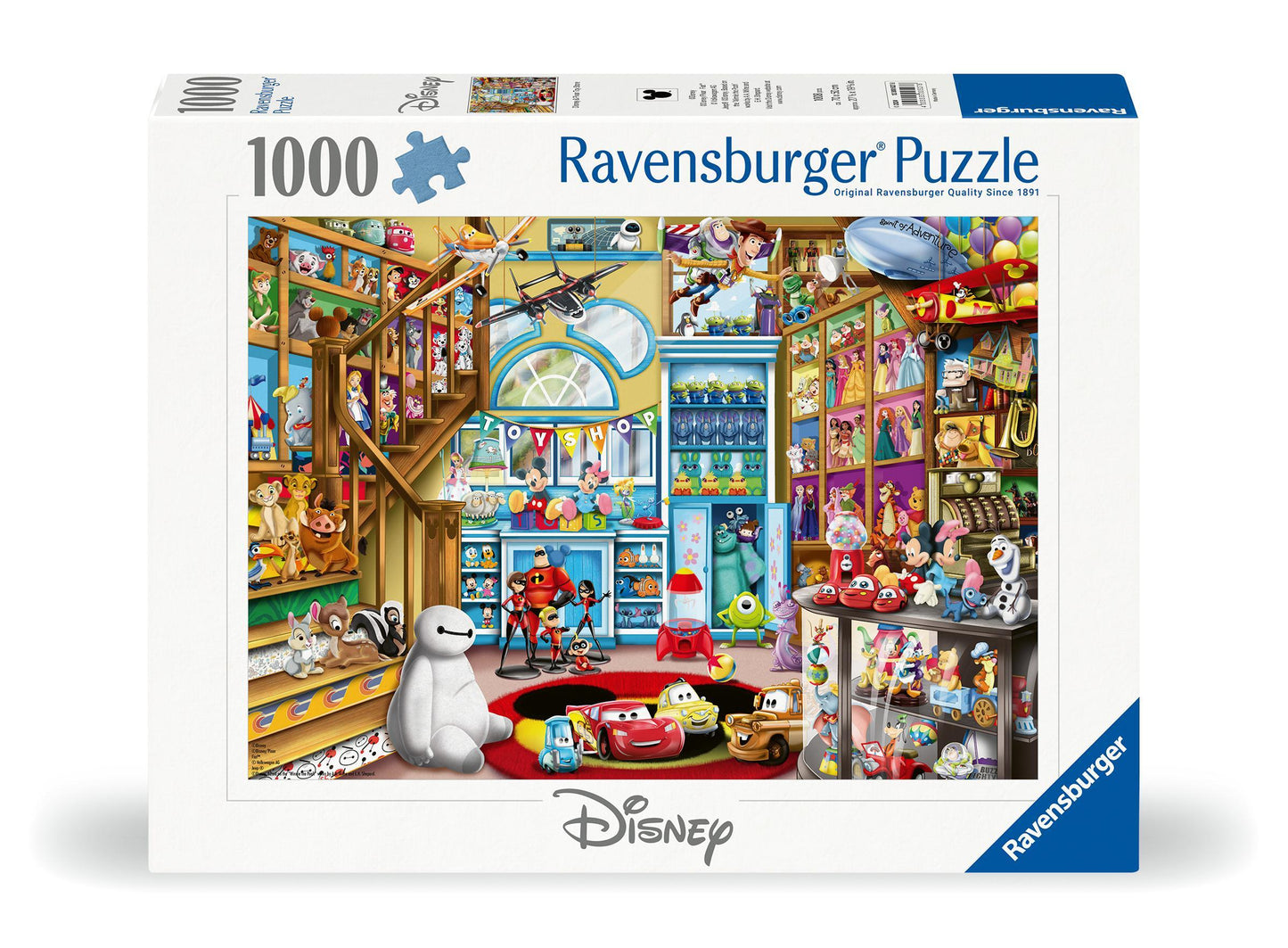 Disney Classics - Im Spielzeugladen