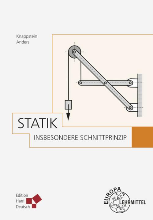 Buchcover: Statik