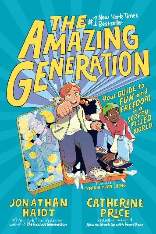 The Amazing Generation