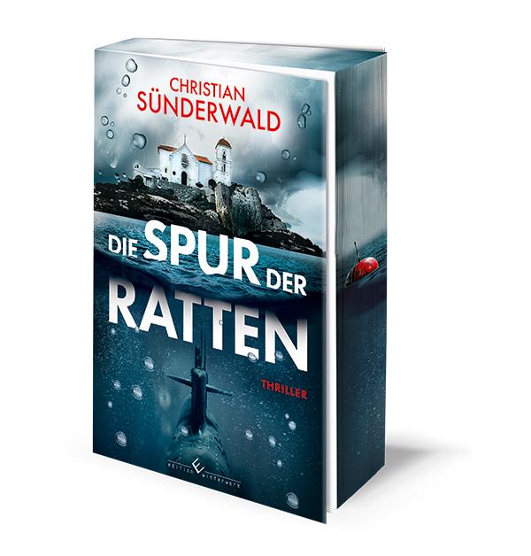 Buchcover: Die Spur der Ratten