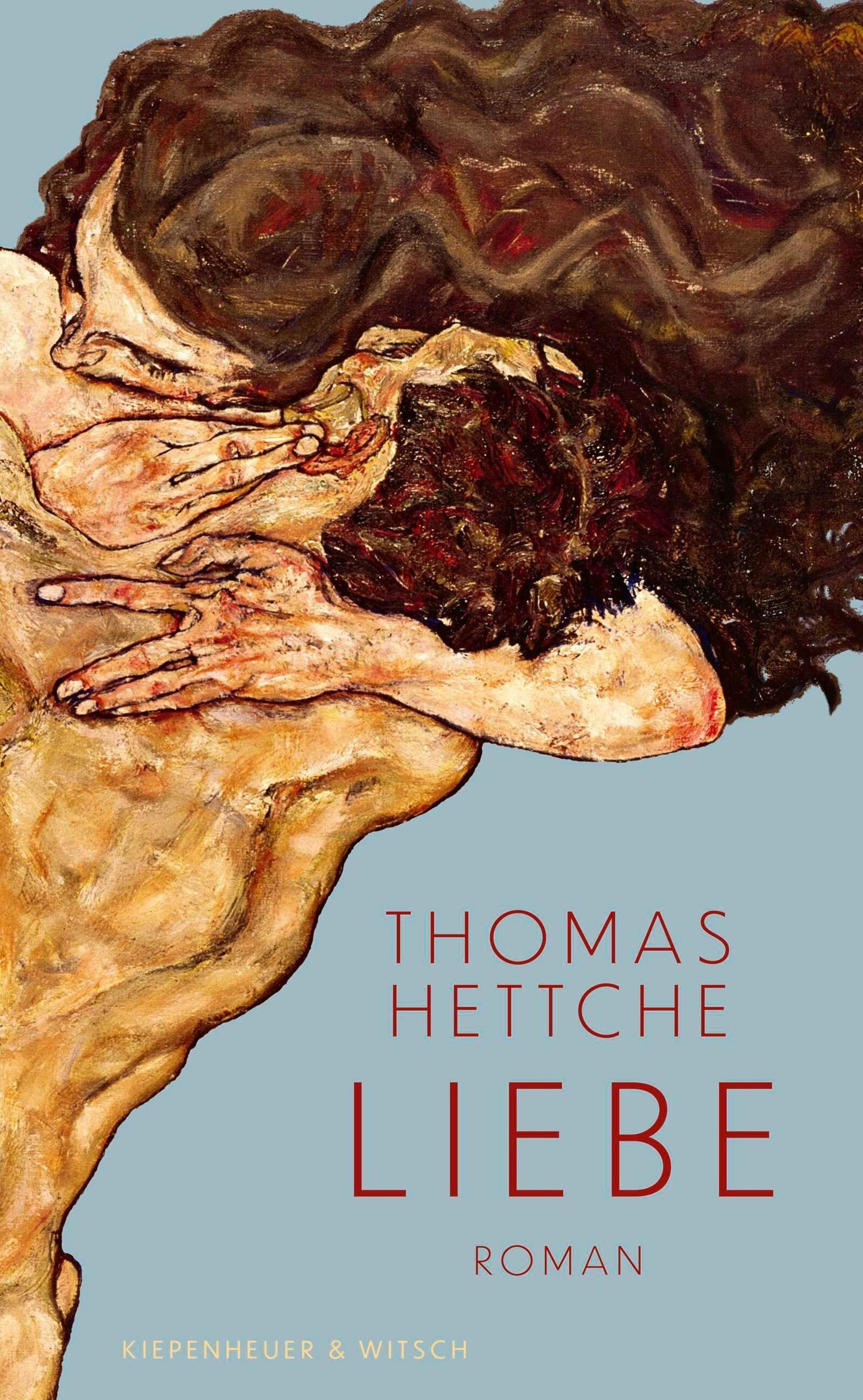 Liebe: Roman