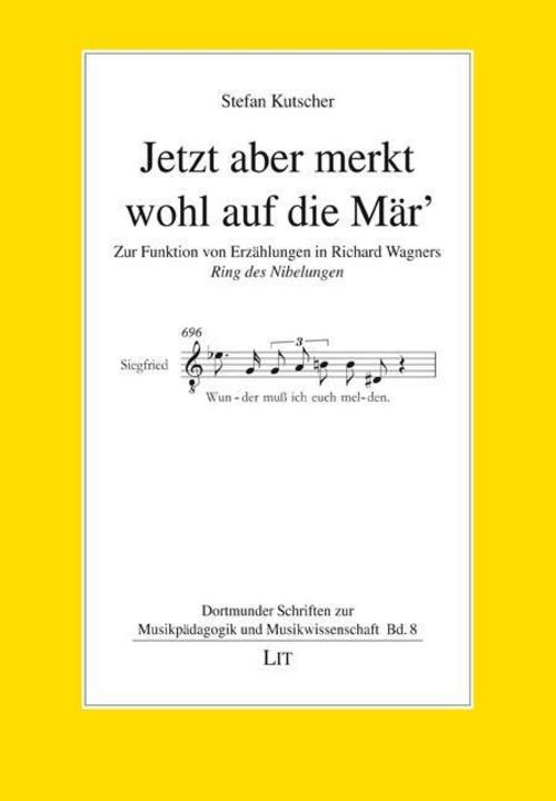 Jetzt aber merkt wohl auf die Mär'