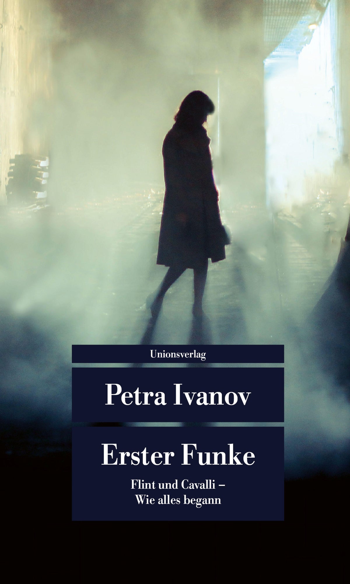 Buchcover: Erster Funke