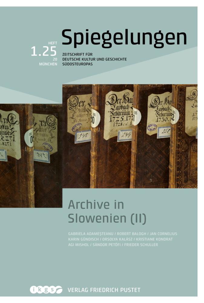 Archive in Slowenien (II)