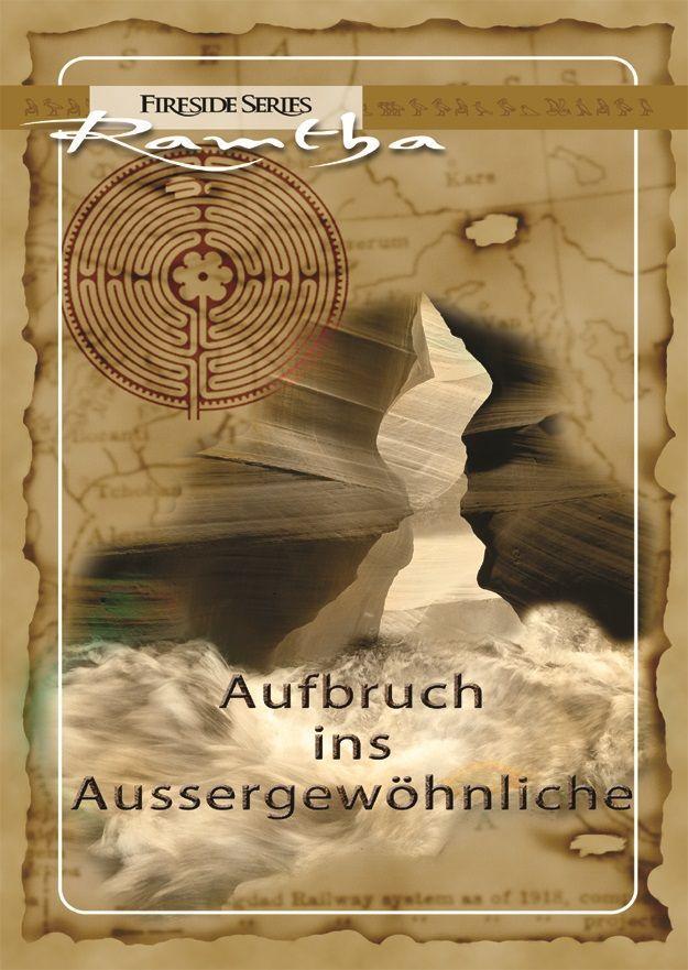 Buchcover: Aufbruch ins Aussergewöhnliche