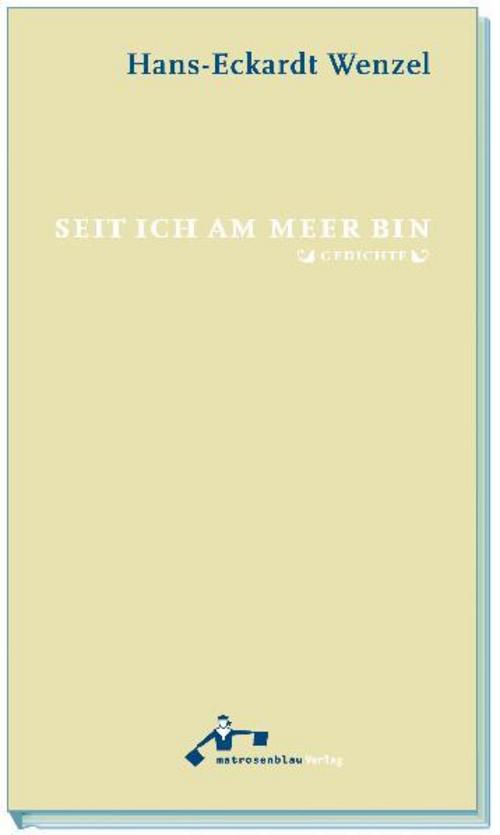 Buchcover: Seit ich am Meer bin