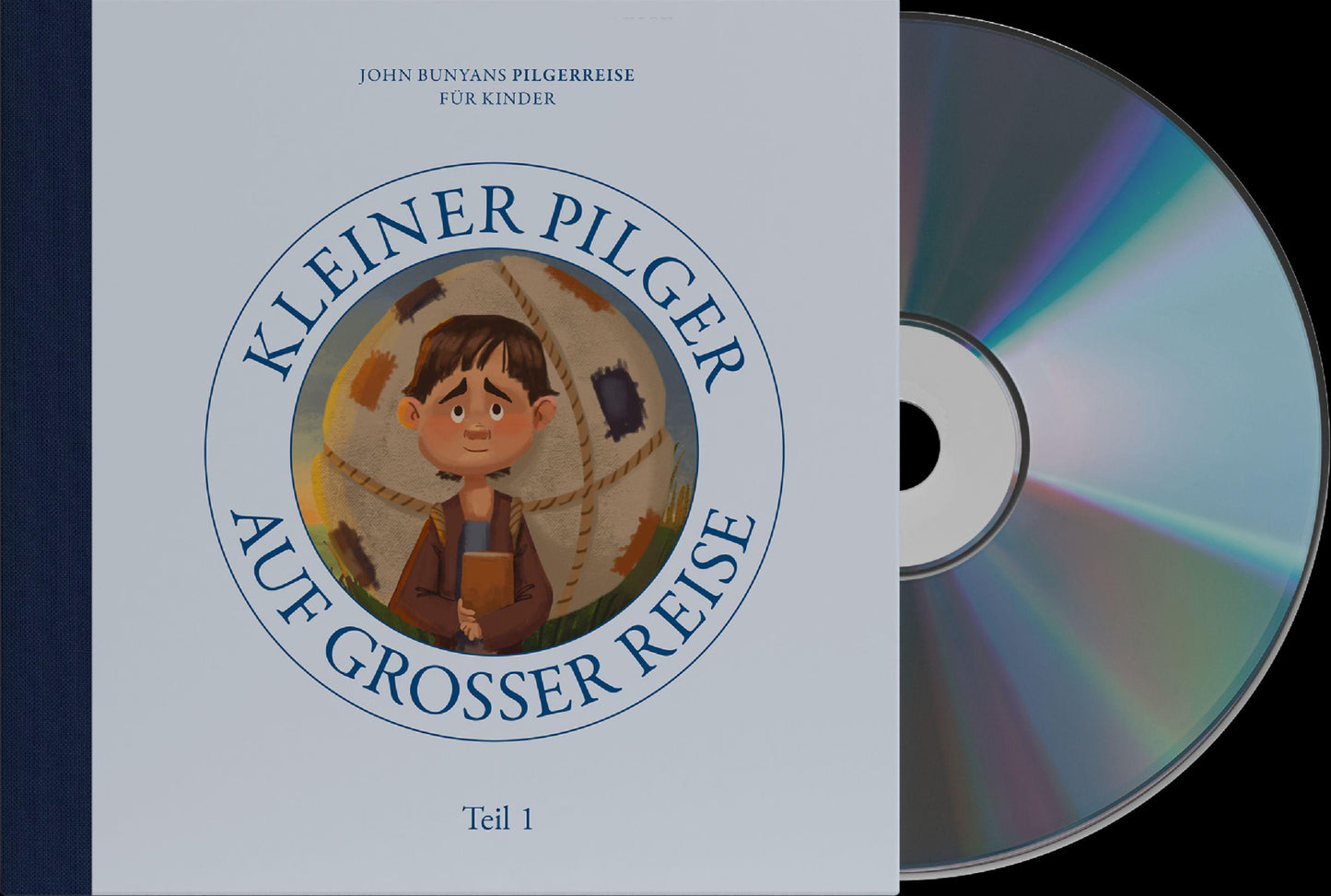 Hörspiel: Kleiner Pilger auf großer Reise (Teil 1)