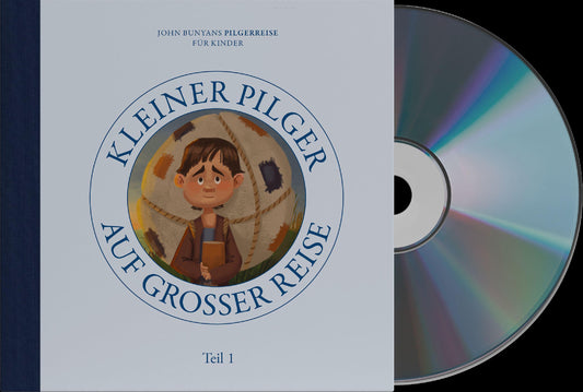 Hörspiel: Kleiner Pilger auf großer Reise (Teil 1)