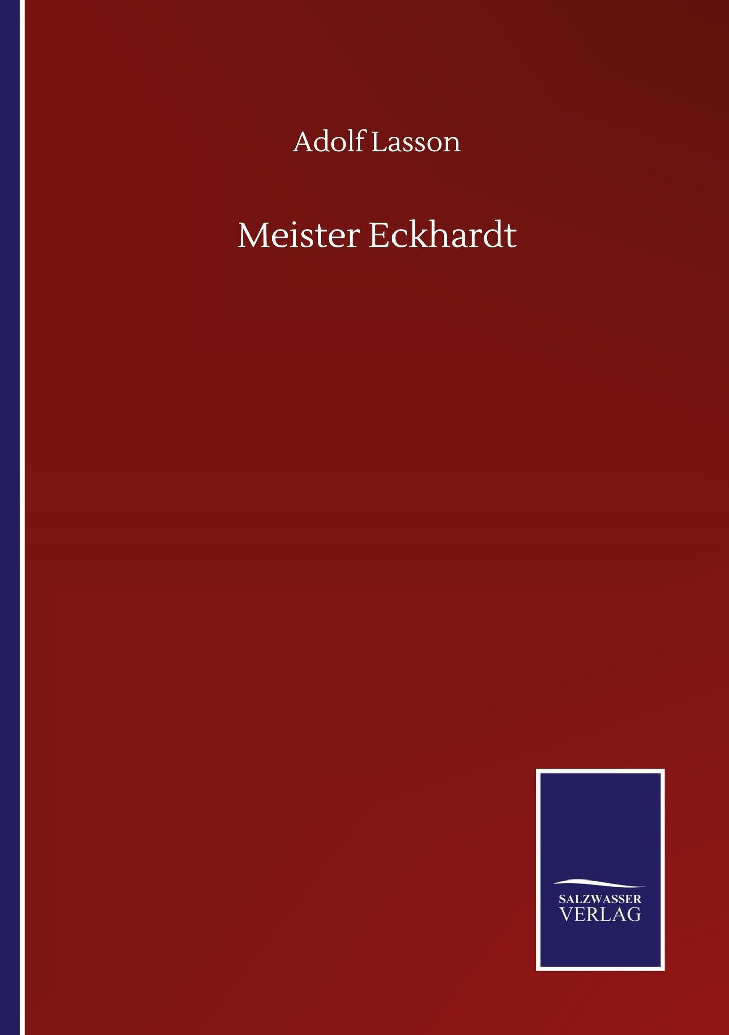 Meister Eckhardt