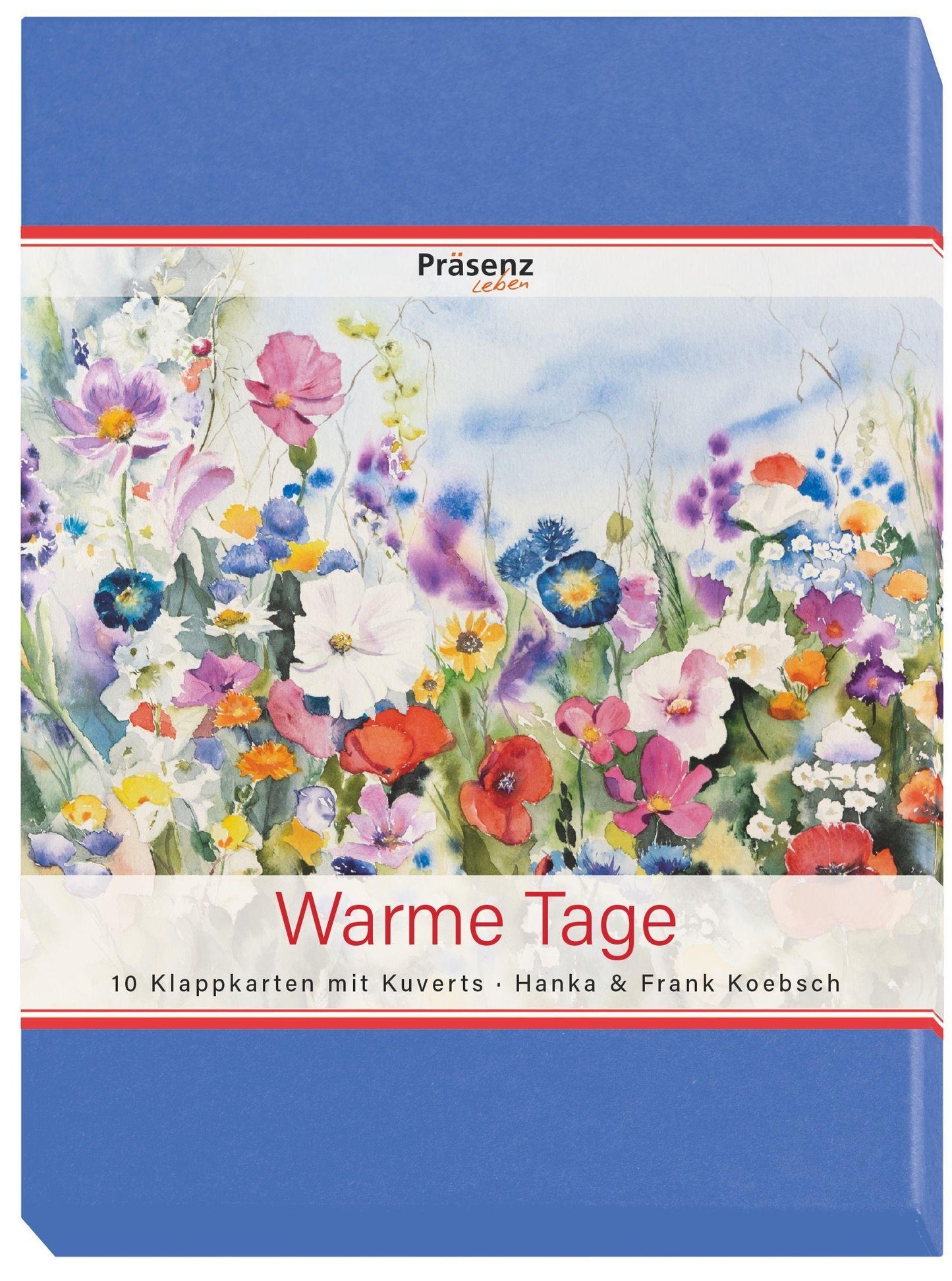 Warme Tage