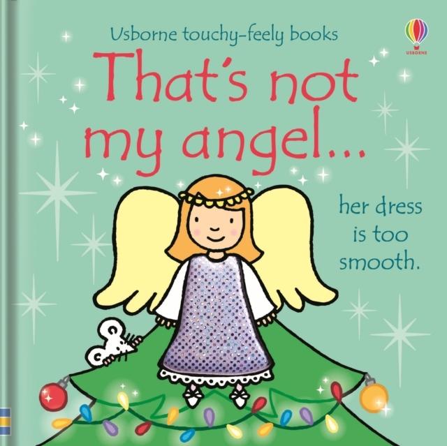 That's not my angel.
