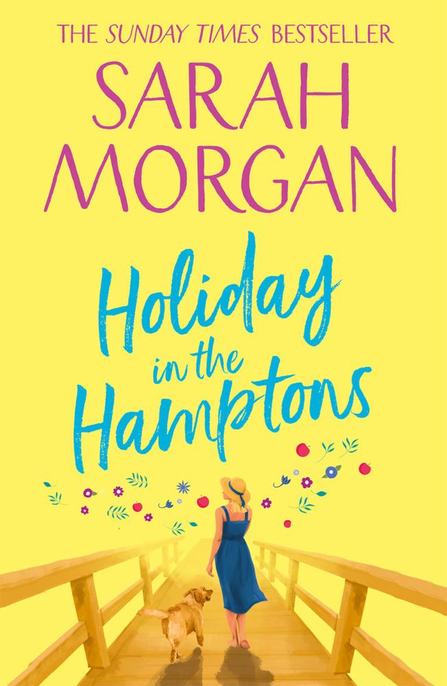 HOLIDAY IN HAMPTONS PB