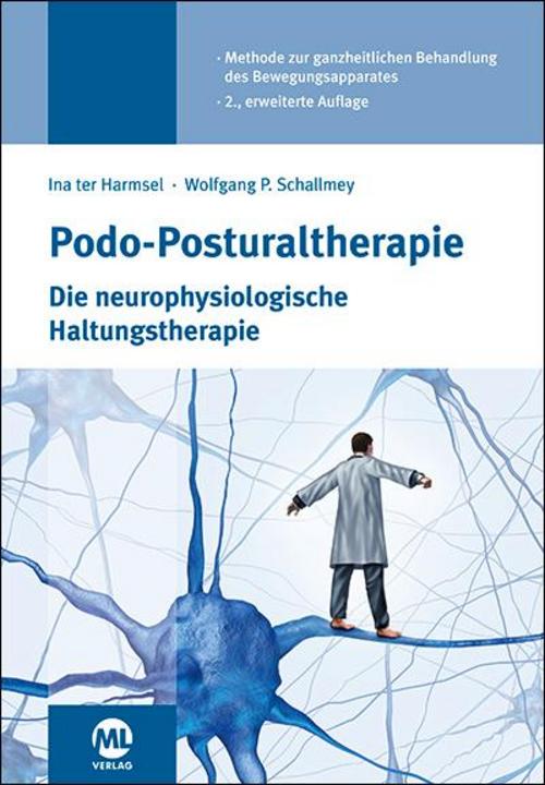 Buchcover: Podo-Posturaltherapie