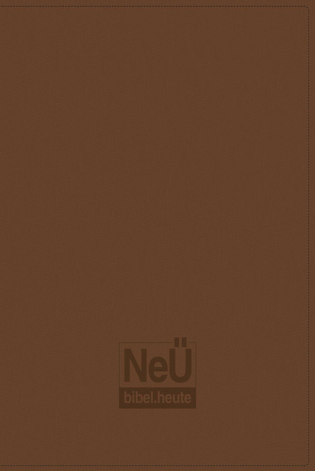 NeÜ bibel.heute Taschenausgabe