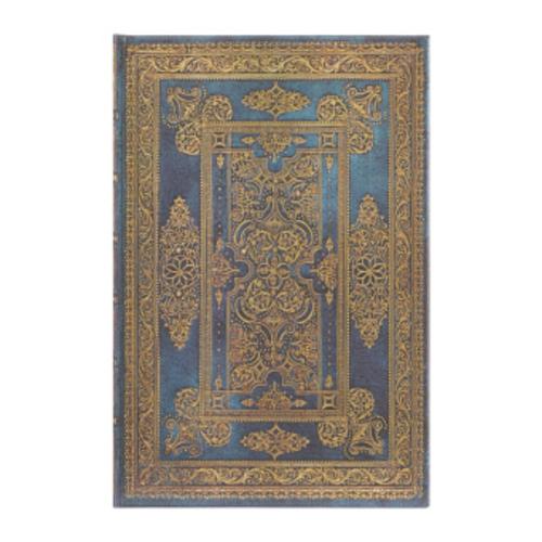 Notizbuch Blue Luxe Mini Liniert