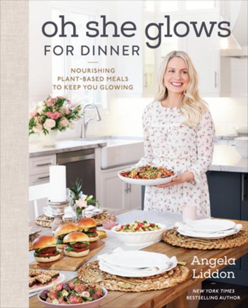 Buchcover: Oh She Glows for Dinner