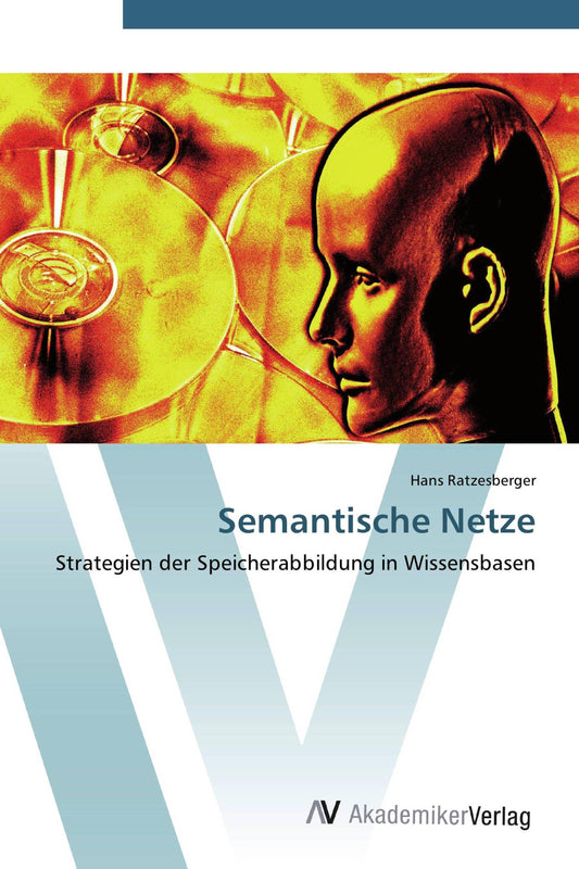Buchcover: Semantische Netze