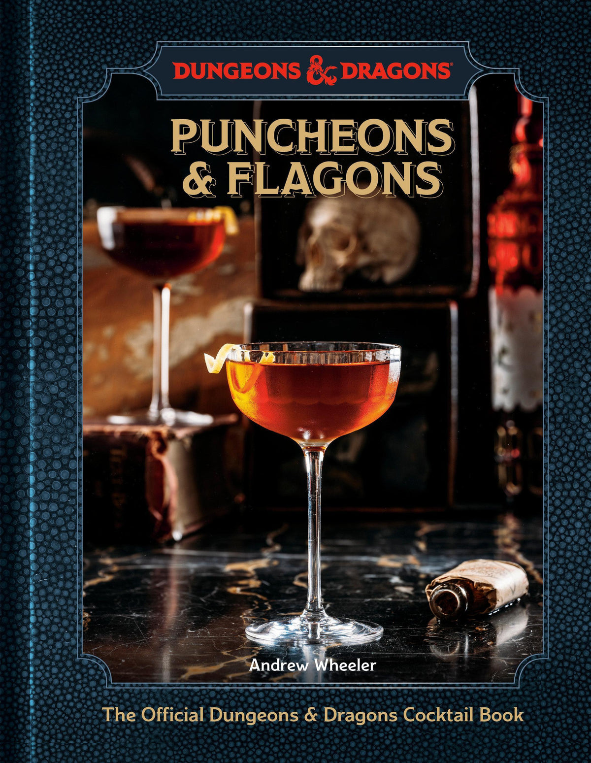 Buchcover: Puncheons and Flagons (Dungeons & Dragons)