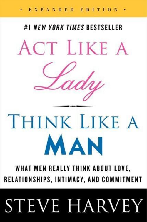 Buchcover: Act Like a Lady, Think Like a Man, Expanded Edition
