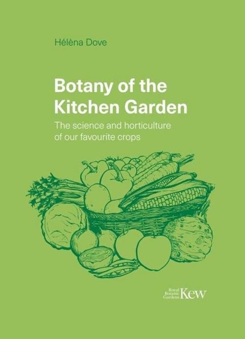Buchcover: Botany of the Kitchen Garden