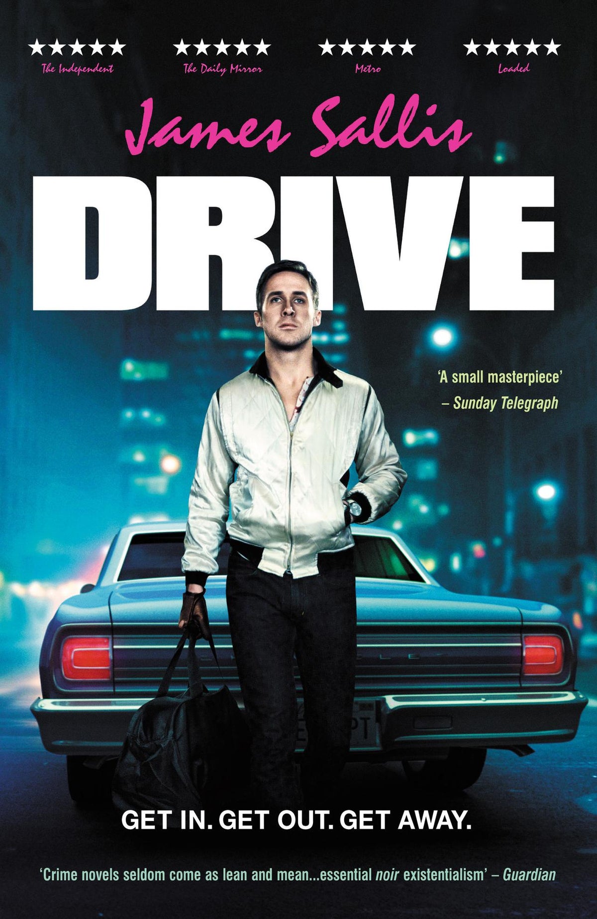 Buchcover: Drive