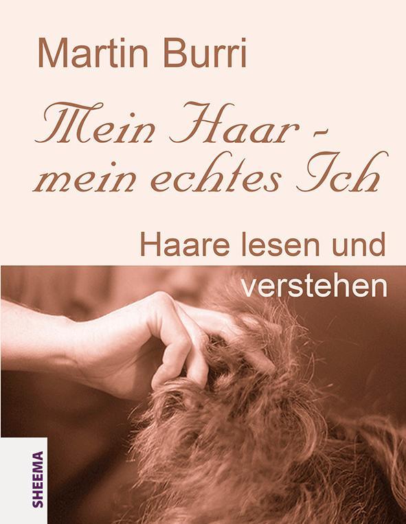 Buchcover: Mein Haar - mein echtes Ich