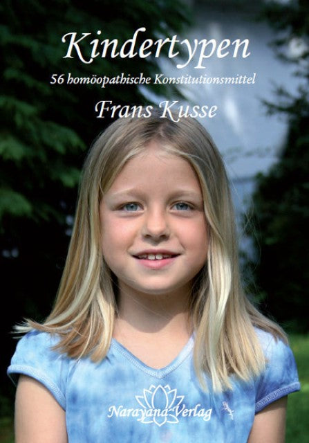 Buchcover: Kindertypen
