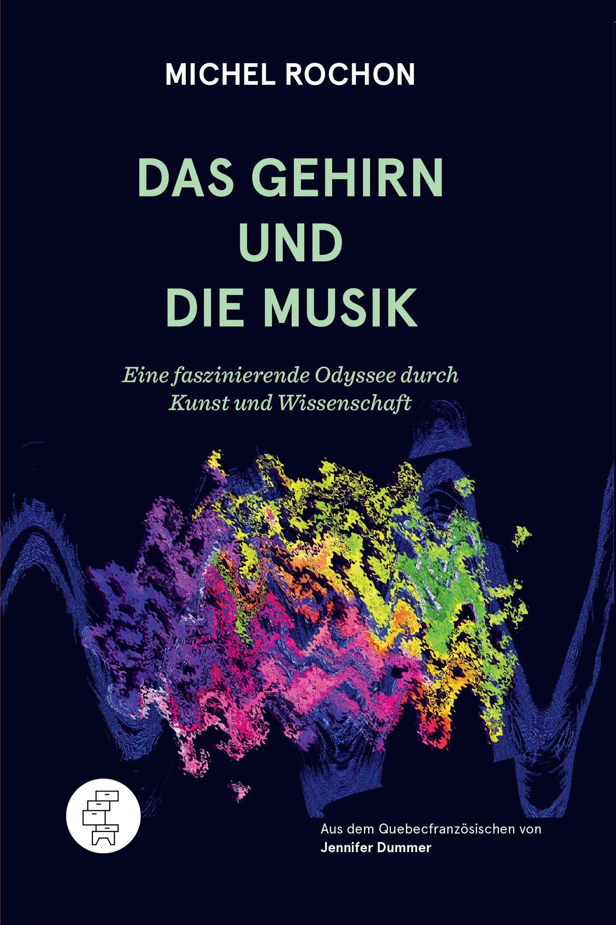 Buchcover: Das Gehirn und die Musik