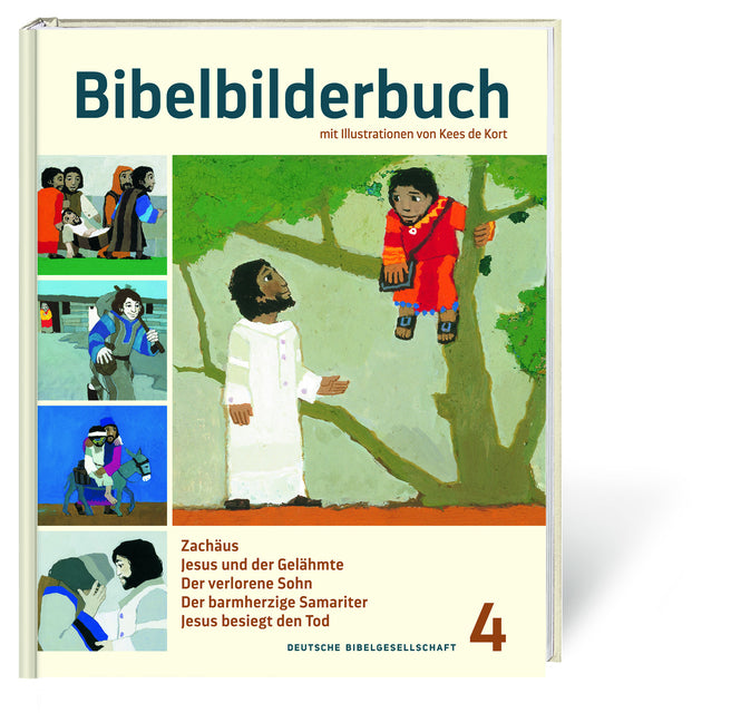 Bibelbilderbuch Band 4