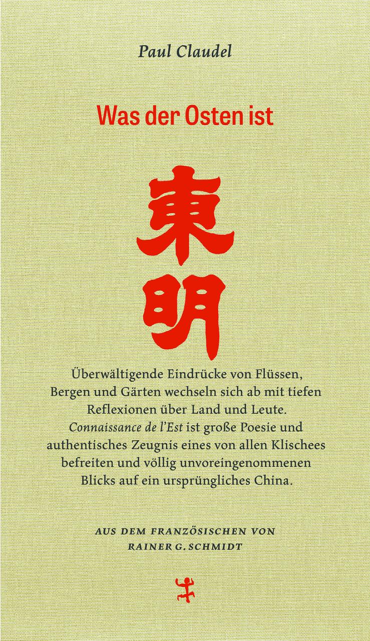 Was der Osten ist