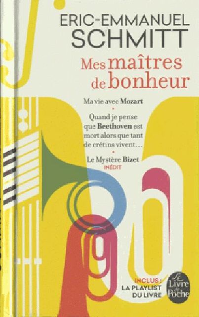 Mes maîtres de bonheur