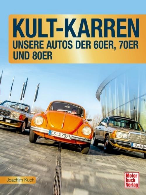 Buchcover: Kult-Karren