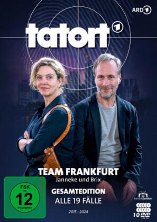 Tatort - Team Frankfurt