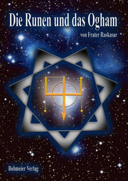 Buchcover: Die Runen und das Ogham